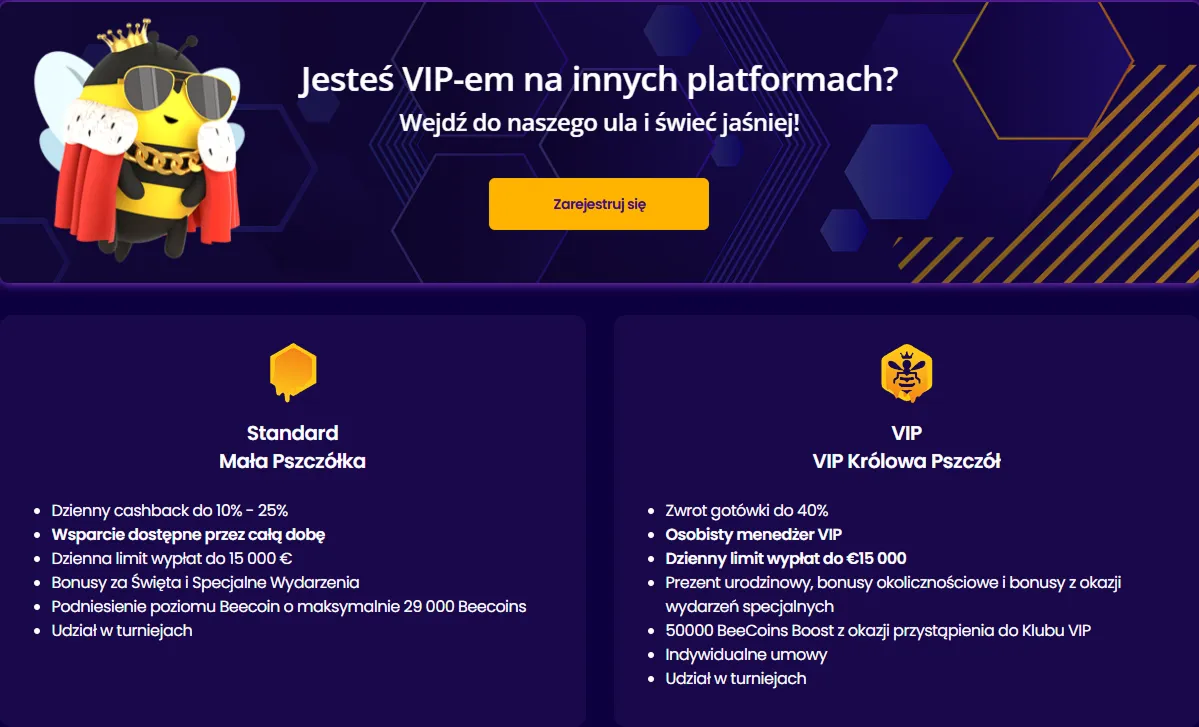 BeeCoins – nagroda za to, że po prostu grasz BeeCoins – nagroda za to, że po prostu grasz